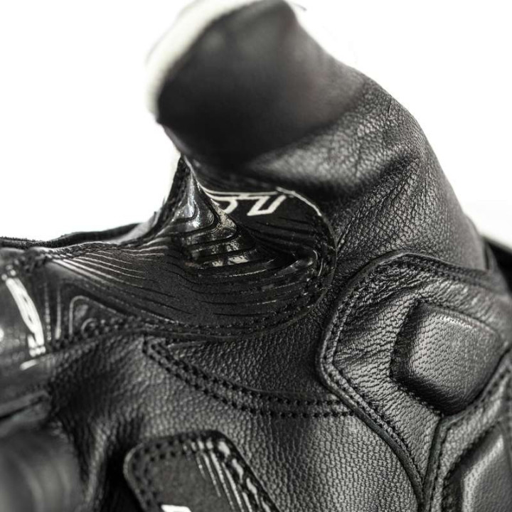 Gants moto femme RST LADIES STUNT 3 Noir