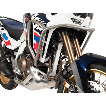 Pare-carters haut Inox Hepco & Becker CRF1100L AFT ADVENTURE SPORTS 24-