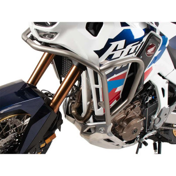 Pare-carters haut Inox Hepco & Becker CRF1100L AFT ADVENTURE SPORTS 24-
