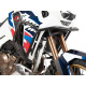 Pare-carters haut noir Hepco & Becker CRF1100L AFT ADVENTURE SPORTS 24-
