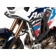 Pare-carters haut noir Hepco & Becker CRF1100L AFT ADVENTURE SPORTS 24-