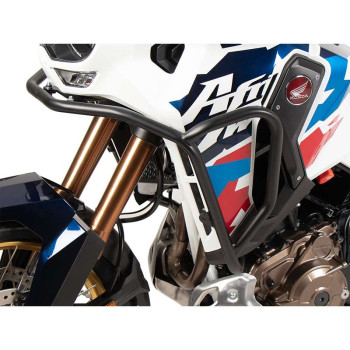 Pare-carters haut noir Hepco & Becker CRF1100L AFT ADVENTURE SPORTS 24-
