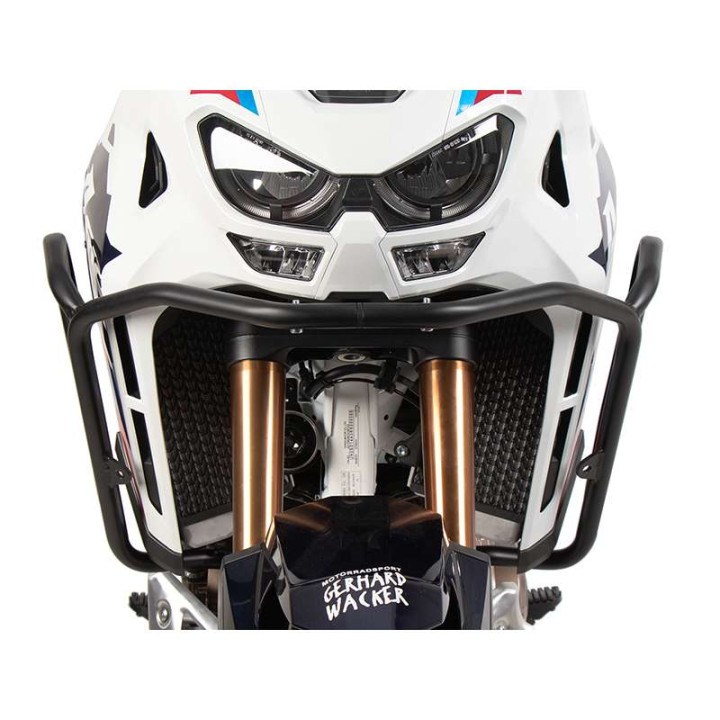 Pare-carters haut noir Hepco & Becker CRF1100L AFT ADVENTURE SPORTS 24-