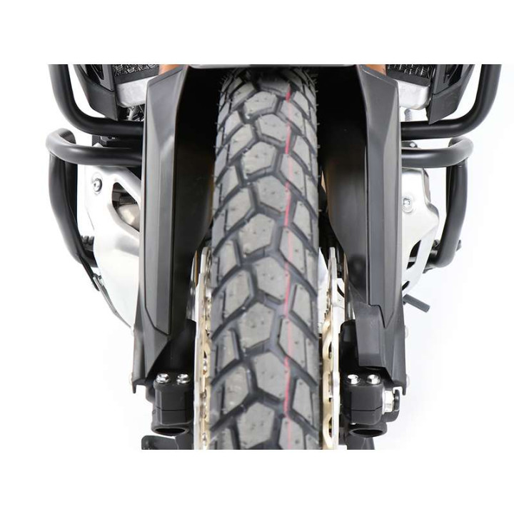 Pare-carters bas noir Hepco & Becker CRF1100L AFT ADVENTURE SPORTS 24-