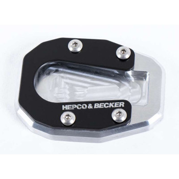 Pied de béquille latérale Hepco & Becker CRF1100L AFT ADVENTURE SPORTS 24- Pied de béquille latérale Hepco & Becker CRF1100L AFT ADVENTURE SPORTS 24-