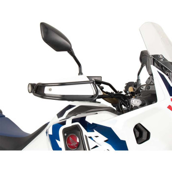 Renforts de protège-mains Hepco & Becker CRF1100L AFT ADVENTURE SPORTS 24- Renforts de protège-mains Hepco & Becker CRF1100L AFT ADVENTURE SPORTS 24-