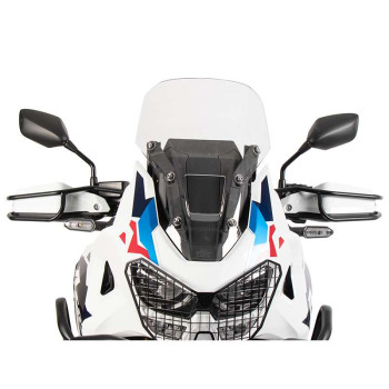 Renforts de protège-mains Hepco & Becker CRF1100L AFT ADVENTURE SPORTS 24- Renforts de protège-mains Hepco & Becker CRF1100L AFT ADVENTURE SPORTS 24-