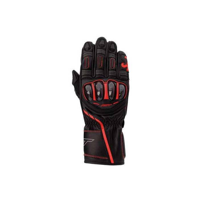 Gants moto RST S-1 NOIR/ROUGE