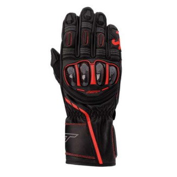 Gants moto RST S-1 NOIR/ROUGE