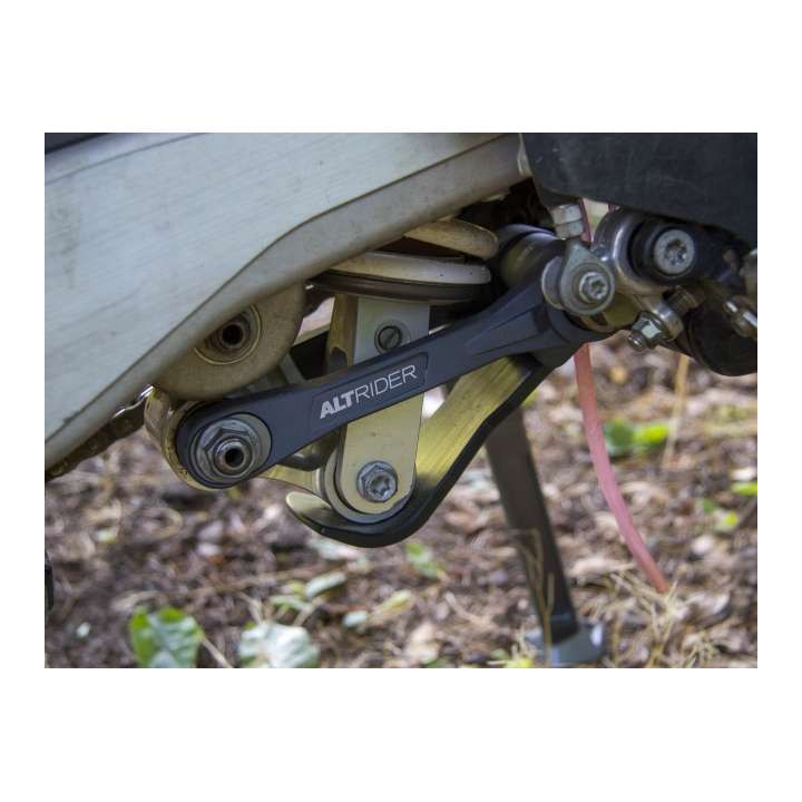 Kit rabaissement à hauteur variable AltRider 15mm KTM / HUSQVARNA / GASGAS (KT16-6-2202)