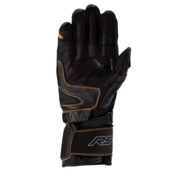 RST S-1 BLACK/GREEN FLUOR motorcycle gloves RST S-1 BLACK/GREEN FLUOR motorcycle gloves