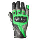 Gants moto RST STUNT 3 Noir/Vert Fluo