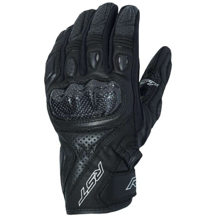 Gants moto RST STUNT 3 Noir