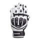Gants moto RST TRACTECH EVO 4 SHORT WHITE