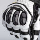 Gants moto RST TRACTECH EVO 4 SHORT WHITE