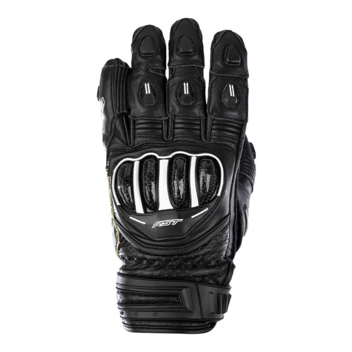 Gants moto RST TRACTECH EVO 4 SHORT BLACK