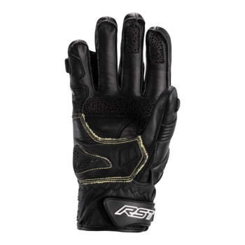 Gants moto RST TRACTECH EVO 4 SHORT BLACK Gants moto RST TRACTECH EVO 4 SHORT BLACK