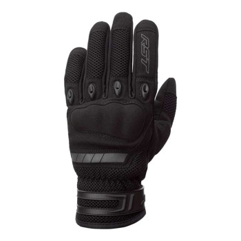 Gants moto RST VENTILATOR-X Noir