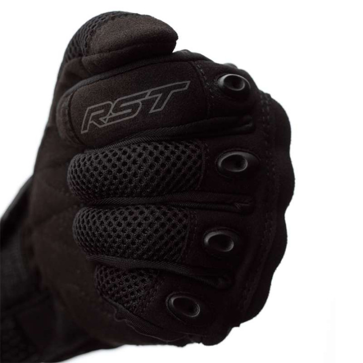 Gants moto RST VENTILATOR-X Noir