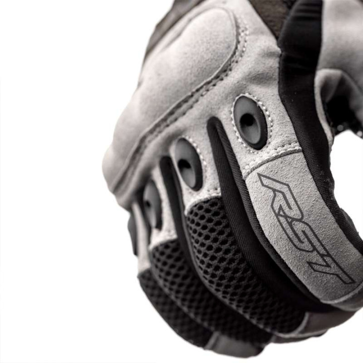 Gants moto RST VENTILATOR-X Argent