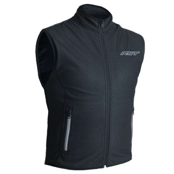 Gilet RST THERMAL Wind Block Noir