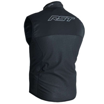 Gilet RST THERMAL Wind Block Noir