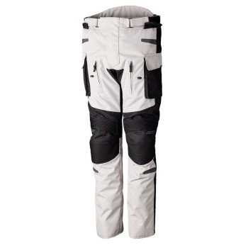 Pantalon moto RST Endurance Argent/Noir