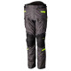 Pantalon moto RST Endurance Graphite/Jaune Fluo