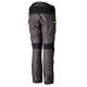 Pantalon moto RST Endurance Graphite/Jaune Fluo
