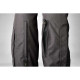 Pantalon moto RST Endurance Graphite/Jaune Fluo