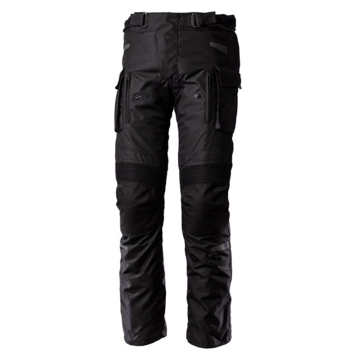 Pantalon moto RST Endurance court Noir