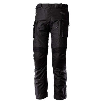 Pantalon moto RST Endurance court Noir