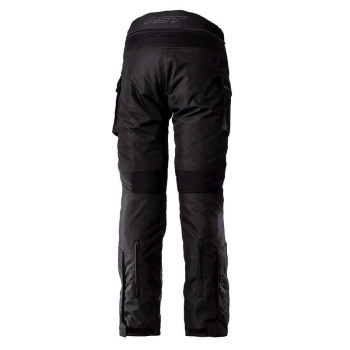 Pantalon moto RST Endurance court Noir