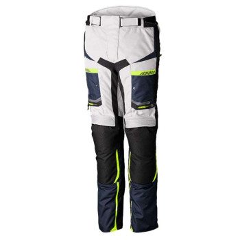Pantalon moto RST MAVERICK EVO Navy/Argent