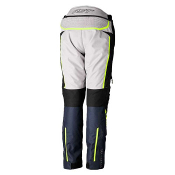 Pantalon moto RST MAVERICK EVO Navy/Argent