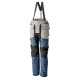 Pantalon moto RST VULCAN Argent/Bleu