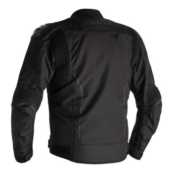 Blouson moto RST S-1 Textile Noir Blouson moto RST S-1 Textile Noir