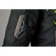 Blouson moto RST S-1 Textile Noir/Jaune Fluo
