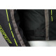 Blouson moto RST S-1 Textile Noir/Jaune Fluo