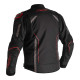 RST S-1 Textile Motorcycle Jacket Black/Grey/Red