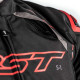 RST S-1 Textile Motorcycle Jacket Black/Grey/Red