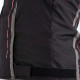 RST S-1 Textile Motorcycle Jacket Black/Grey/Red
