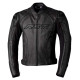 Blouson moto RST S-1 Cuir Noir