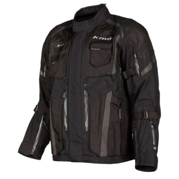 Veste moto Klim BADLANDS PRO 2022 Noir