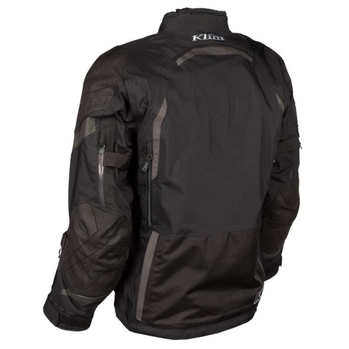 Motorcycle jacket Klim BADLANDS PRO 2022 Black