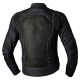 RST S-1 Mesh Motorcycle Jacket Black