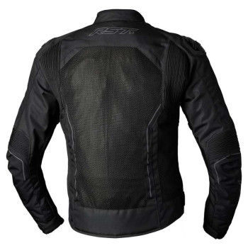 Blouson moto RST S-1 Mesh Noir Blouson moto RST S-1 Mesh Noir