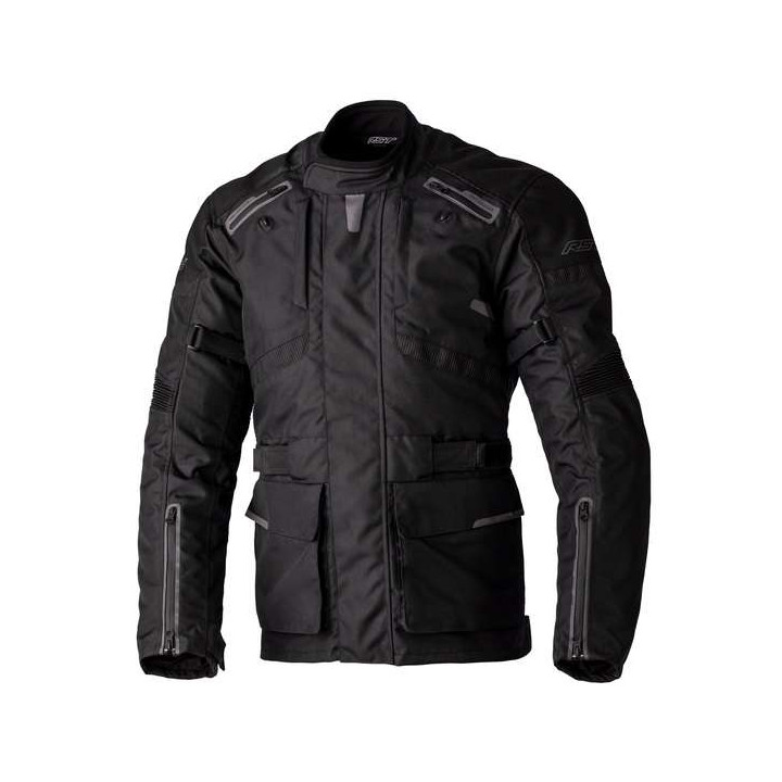 Veste moto RST Endurance Noir