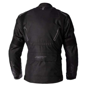 Veste moto RST Endurance Noir Veste moto RST Endurance Noir