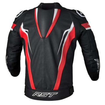 Blouson moto RST TracTech Evo 5 Rouge/NoirBlanc Blouson moto RST TracTech Evo 5 Rouge/NoirBlanc